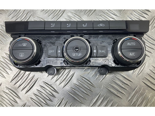 Блок управления климат-контролем 5E0907044K, 5E0863152B   Skoda Octavia Mk3 (5E)