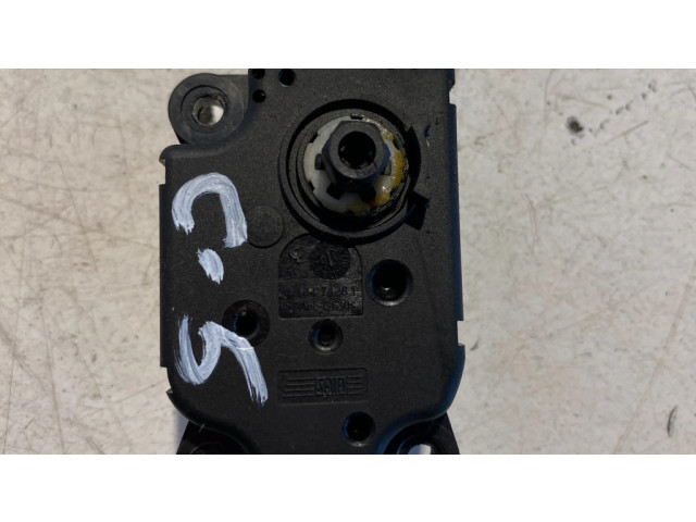 Двигатель задвижки потока воздуха