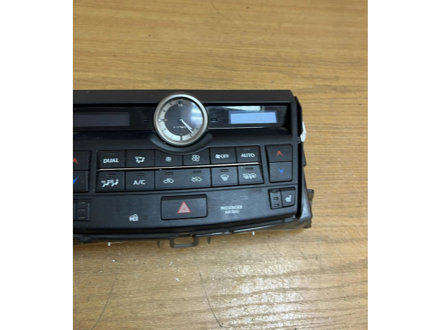 Блок управления климат-контролем 5590078071, F3429 Lexus NX