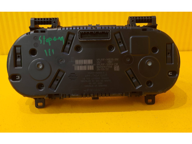 Панель приборов VPLR1F14B115BM, VPLR1F14B115BM Dacia Sandero