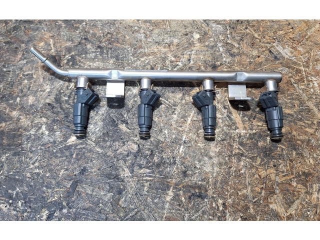 Топливная рампа E4T15C1121010, F01R00M191 Chery Tiggo