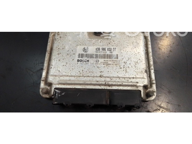 Комплект блоков управления Volkswagen Lupo