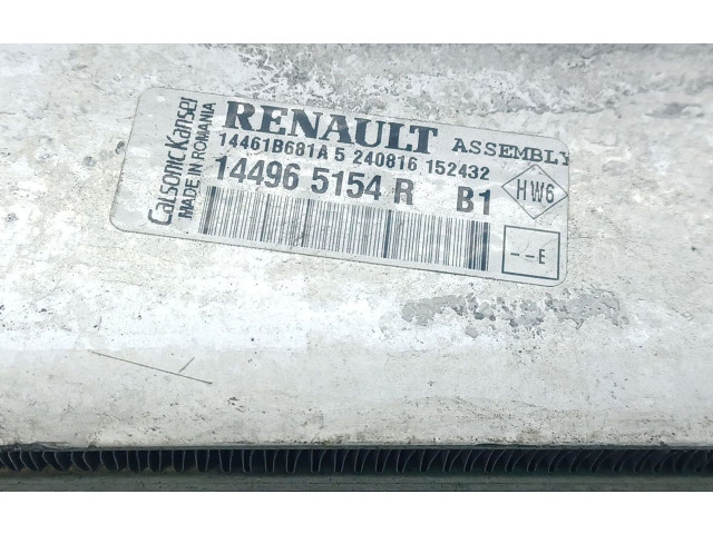 Интеркулер 144965154R Dacia Sandero