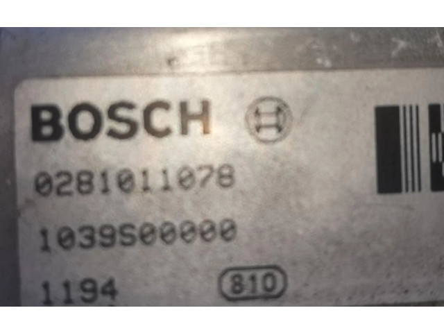 Блок управления двигателя 30637733   Volvo XC90