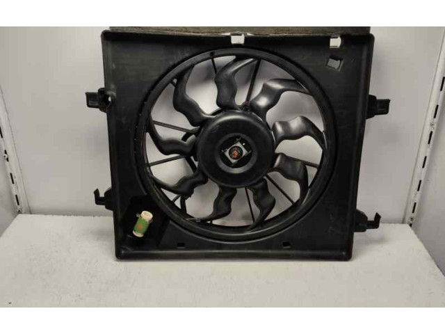 Вентилятор радиатора 25304B9110 Hyundai i10