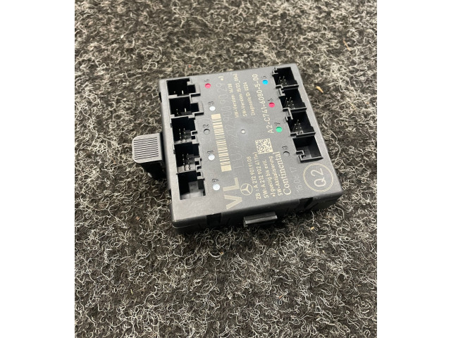 Řídící jednotka A2129009029 Mercedes-Benz AMG GT R190 C190 2017