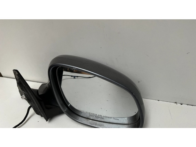 Zpětné zrcátko pravé Porsche Cayenne (9PA) 2005  010716, 31618  