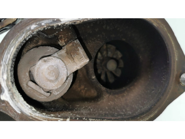  Турбина Volkswagen Golf V 1.4 53041015284, 03C145701B   для двигателя BLG      