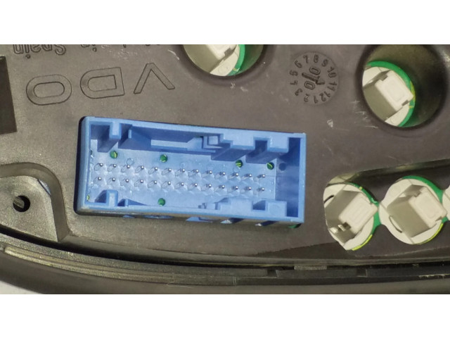 Панель приборов 9641164080, 37001377 Citroen Xsara Picasso