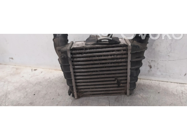 Интеркулер 6Q0145804A Skoda Fabia Mk2 (5J)