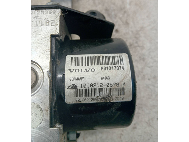 Jednotka ABS P31317074, 10021205784 Volvo V40 2015