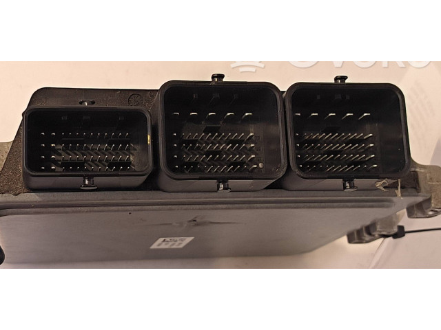 Řídící jednotka 9678686080 Peugeot 3008 I 2012