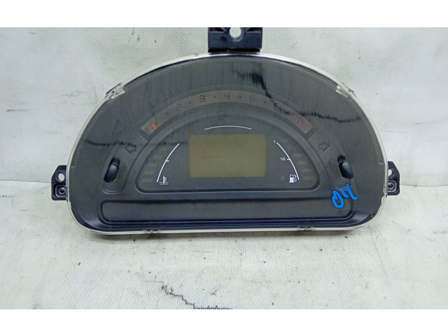 Панель приборов P9652008280G, P9652008280G   Alpine C2       