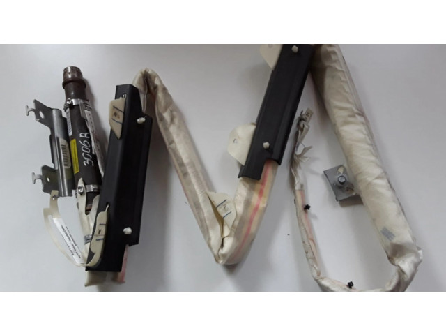 Боковая подушка безопасности P606222000DD04 Jeep Grand Cherokee (WK)