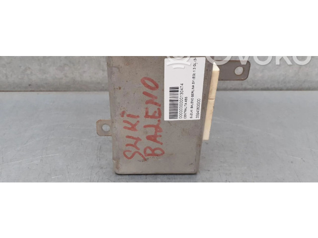 Блок управления АБС 3394060G00   Suzuki Baleno EG
