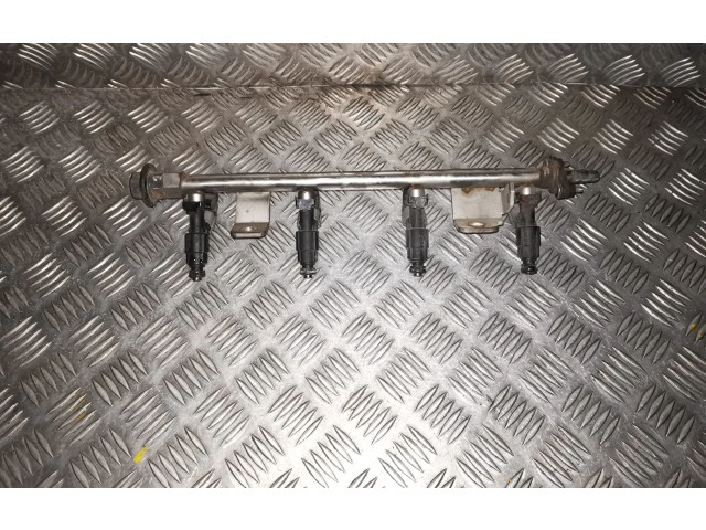 Комплект форсунок 3531025100 Hyundai Sonata