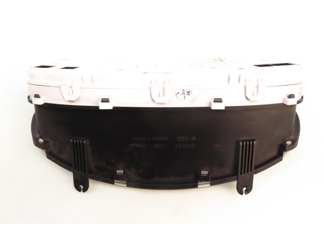 Přístrojová deska Chevrolet Epica 2006 11000902300D, 96647264K2