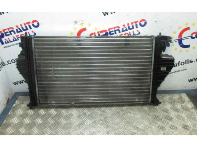 Интеркулер     Citroen Berlingo 