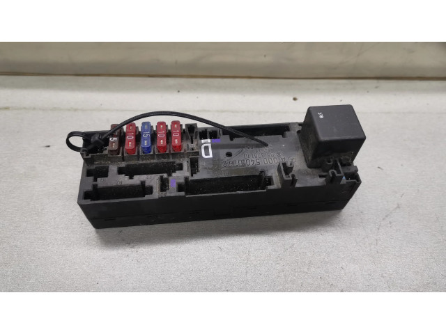 Pojistková skříňka A0005400172 Mercedes-Benz E W210 1999