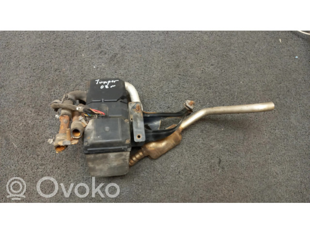 Автономный нагрев (Webasto)