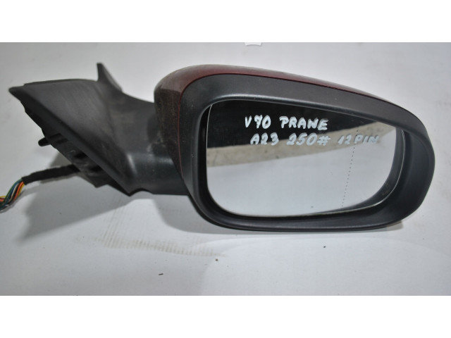 Зеркало электрическое Volvo V70 2008 - 2013 года