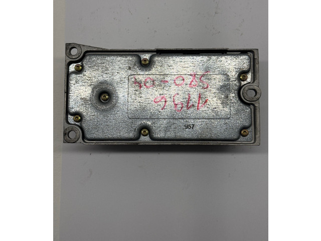 Блок подушек безопасности P30658912, 0285001456 Volvo S80