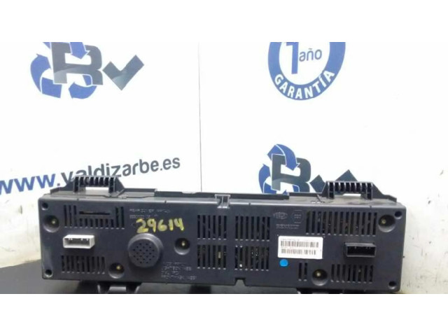 Přístrojová deska Renault Grand Modus 2010 248106567R, EIDJ9R43K