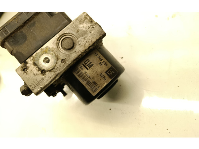 Jednotka ABS 13246534 Opel Astra H 2008