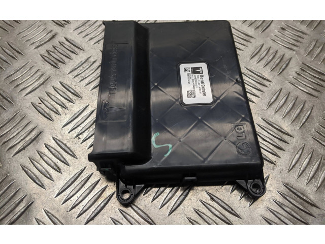 Блок управления кондиционером