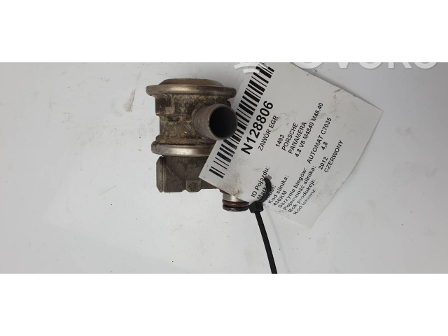 Řídící jednotka 7PP131109A Porsche Panamera (970) 2012