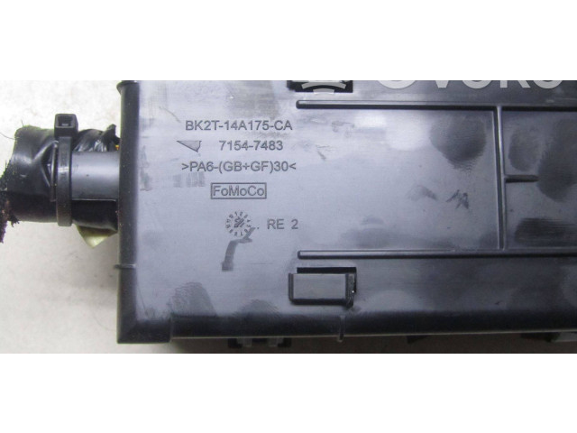 Блок предохранителей BK2T-14A175-CA Ford Tourneo Custom