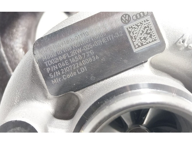 Turbodmychadlo Турбина 04E145873G, 04E145873G   Cupra Leon   DGEA