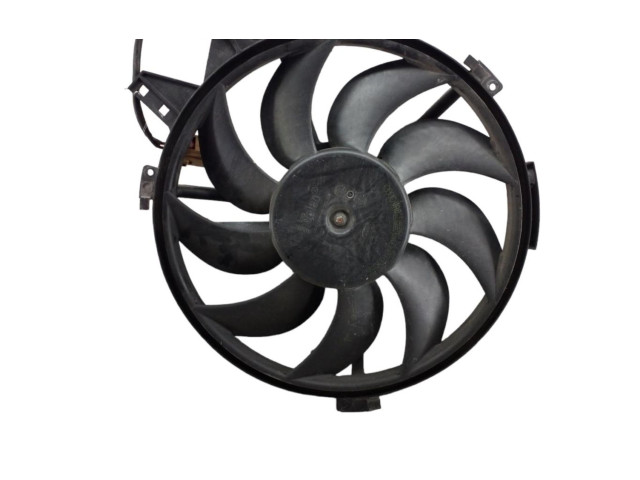 Вентилятор радиатора 8Z0959455C Audi A2
