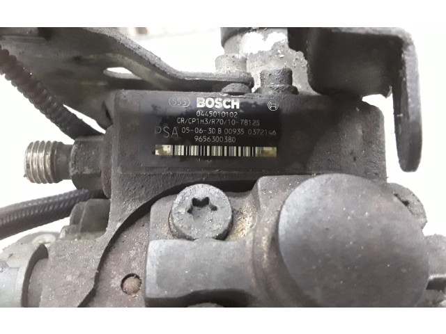 Vstřikovací čerpadlo 9656300380, 0445010102 Peugeot 206 -