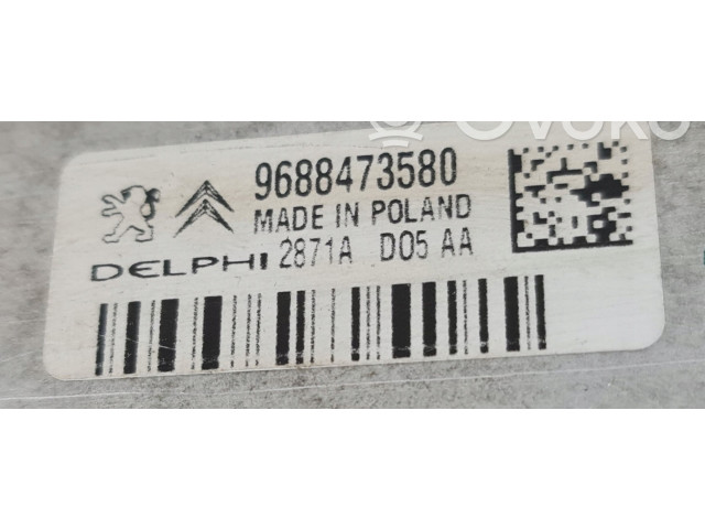 Радиатор интеркулера