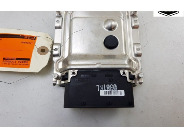 Блок управления двигателя 3911004155, 3910004155 Hyundai i10