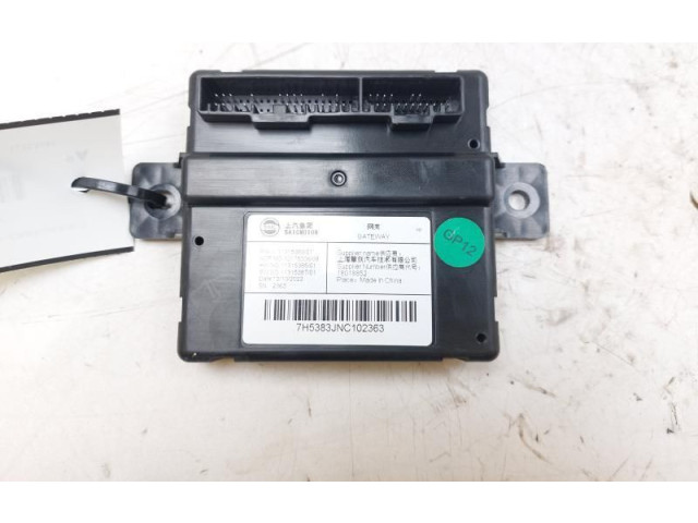 Блок управления двигателя 11315383, 11315383   MG HS