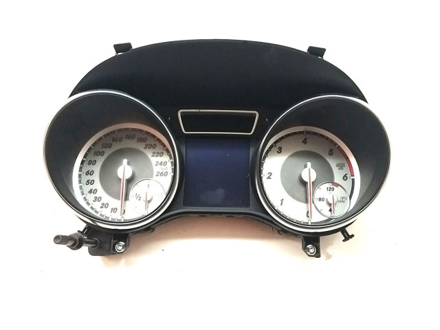 Přístrojová deska Mercedes-Benz CLA C117 X117 W117 2013 A1179006700