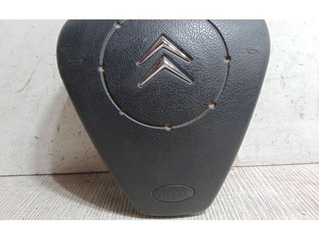 Подушка безопасности водителя 96380009 Citroen C2