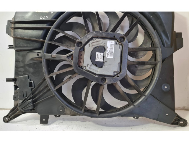 Диффузор 30749760, 0130706861 Volvo V70