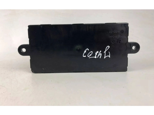 Блок управления 5WA907727G   Skoda Octavia Mk4