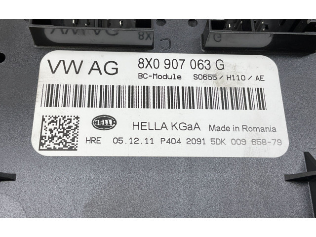 Блок комфорта 8X0907063g Audi A1