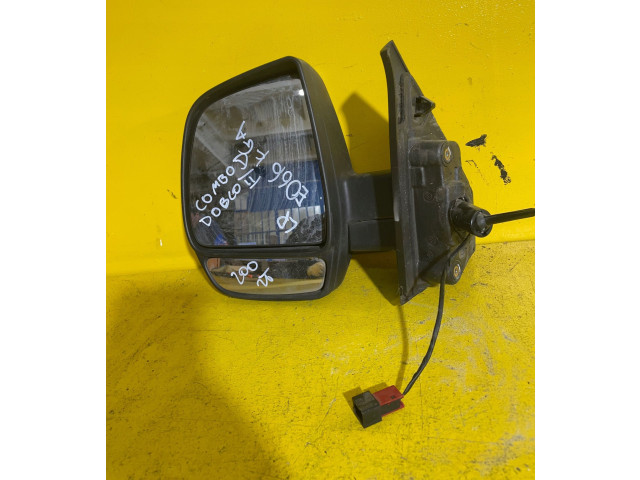 Зеркало (механическое) Opel Combo D 2011 - 2017 года
