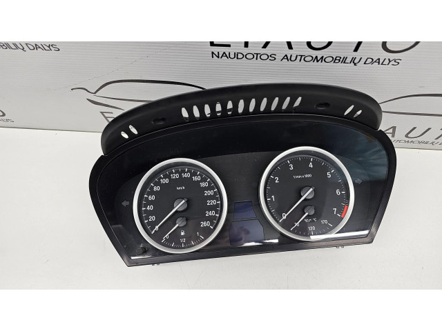 Přístrojová deska BMW X6 E71 2009 6976284, 986486413