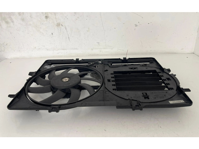 Вентилятор радиатора 8K0121003L, 8K0121003L Audi Q5 SQ5