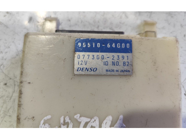Řídící jednotka 95510-64G00, 077300-2391 Suzuki Grand Vitara I 1998