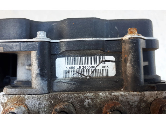 Блок АБС 0265950813, 5456L8260508 Subaru Outback 2007 - 2009 года