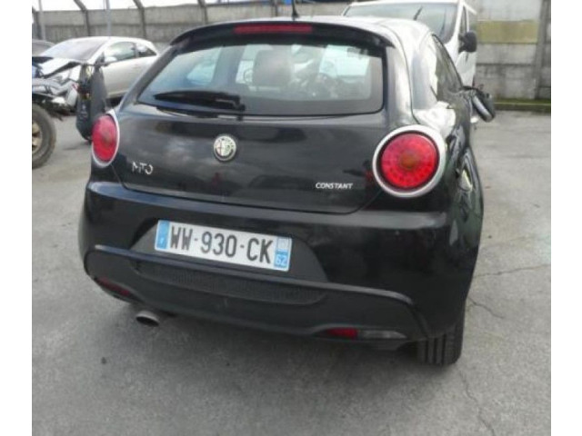 Přístrojová deska Alfa Romeo Mito 2011