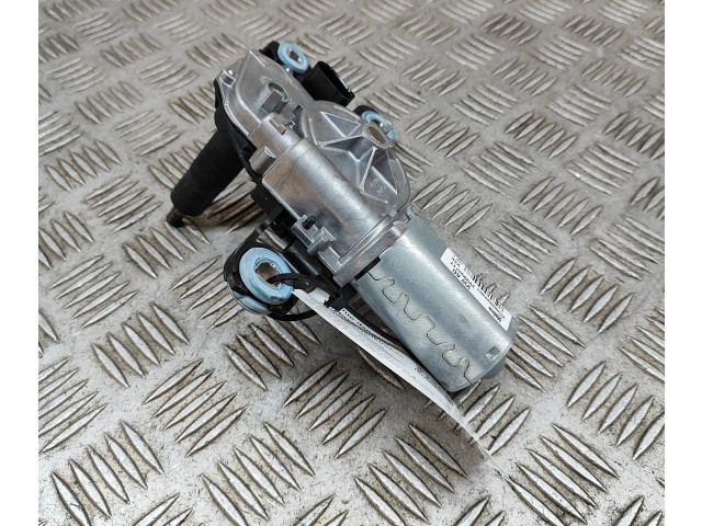 Моторчик заднего дворника 3V9955711, W000099407 Skoda Superb B8 (3V)