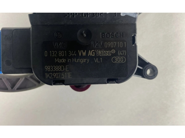 Блок управления климат-контролем 0132801344, 0132801344   Volkswagen Touran II